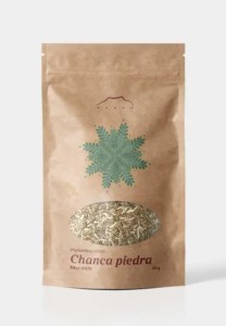 Chanca piedra ziele cięte 50 g - Nanga