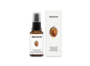 Olej z pestek śliwki 30 ml - Ministerstwo.