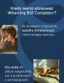 Witamina B12 Complex + 60 kapsułek - Biowen