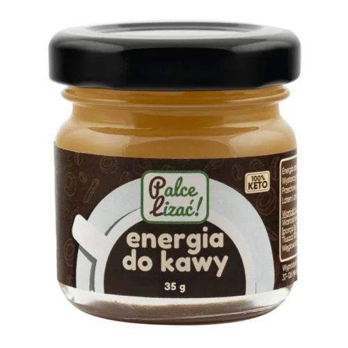 Energia do kawy 35 g - Palce Lizać