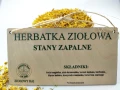 Herbatka ziołowa stany zapalne 75 g - Ziołowy Raj