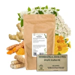 Herbatka ziołowa stany zapalne 75 g - Ziołowy Raj 