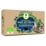 Herbatka Bądź Optymistą suplement diety EKO fix 25 x 2 g (saszetki) - Dary Natury