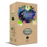 Herbatka Dla Kobiet w Ciąży fix EKO 25 x 2 g (saszetki) - Dary Natury