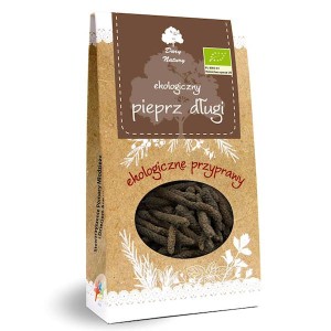 Pieprz długi EKO 50 g - Dary Natury