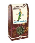 Na Wiaterek i Trawienie herbatka ziołowo-owocowa 100 g - Natura Wita