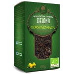 Herbata Zielona Odkwaszająca EKO 80 g - Dary Natury