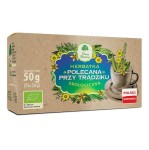 Herbatka Polecana Przy Trądziku EKO fix 25 x 2 g (saszetki) - Dary Natury