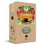 Herbatka Witaminka EKO fix 25 x 2,5 g (saszetki) - Dary Natury