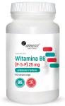 Witamina B6 (P-5-P) 25 mg 100 tabletek - Aliness
