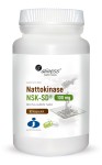 Nattokinase NSK-SD® 100 mg 60 kapsułek vege - Aliness