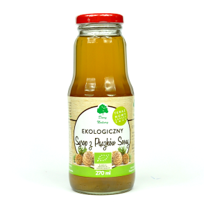 Syrop z pączków sosny EKO 270 ml - Dary Natury
