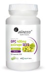 OPC exGrapeSeed 400 mg 100 kapsułek vege - Aliness