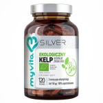 Silver Kelp BIO Jod 120 kapsułek vege - MyVita