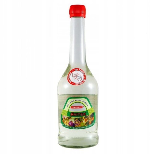 Avitek kwas mlekowy 500 g - Primus