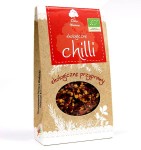 Chilli w płatkach EKO 30 g - Dary Natury