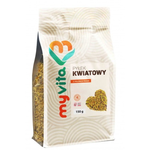 Pyłek kwiatowy 150 g - MyVita