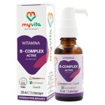 Witamina B Complex Active krople 30 ml - MyVita