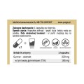Gurmar GS4® 75% kwasów gymnemowych 60 kapsułek roślinnych - Yango