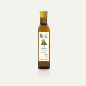 Olej krokoszowy zimnotłoczony 250 ml - Olvita