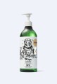 Naturalny płyn do mycia naczyń Mięta i Mandarynka 750 ml - Yope