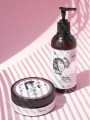 Naturalny żel pod prysznic Róża i Kadzidłowiec 400 ml - Yope