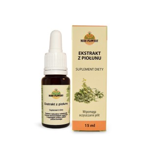 Ekstrakt z piołunu  krople 15 ml - Medi - Flowery