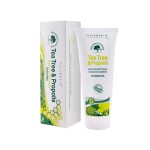 Pasta do zębów antybakteryjna z propolisem bez fluoru 75 ml - Tea Tree