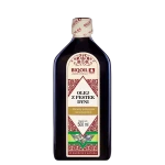 Olej z pestek dyni tłoczony tradycyjnie 500 ml - Biooil