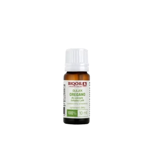 Olejek Oregano 100% 10 ml - Biooil