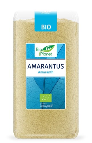 Amarantus BIO 500 g - Bio Plane
