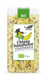 Chipsy bananowe niesłodzone BIO 150 g - Bio Planet