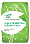 Mąka orkiszowa razowa typ 2000 BIO 1 kg - Bio Planet