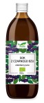Sok z czarnego bzu NFC BIO 500 ml - Bio Planet