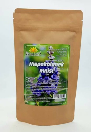Herbatka niepokalanek mnisi pieprzowy 100 g - Proherbis