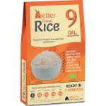 Makaron konjac Rice w kształcie ryżu bezglutenowy BIO 385 g - Better Than Foods