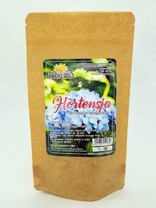 Hortensja korzeń cięty 50 g - Proherbis