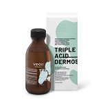 Aktywny multikwasowy tonik do twarzy Triple Acid Dermosolution 150 ml - Veoli Botanica