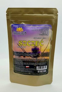 Szczeć korzeń cięty 50 g - Proherbis