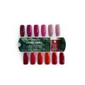 Lakier do paznokci Simply brązowy 11 I am Vegan 10 ml - Kabos