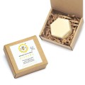 Kula do kąpieli Miodowa 80 g - Miodowa Mydlarnia