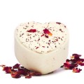 Kula do kąpieli Róża 80 g - Miodowa Mydlarnia