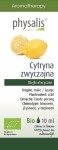 Olejek eteryczny Cytryna zwyczajna Citroen BIO 10 ml - Physalis