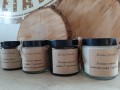 Naturalna świeca sojowa Jabłko i Cynamon 120 ml - Emily Candle
