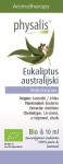 Olejek eteryczny Eukaliptus australijski Eucalyptus radiata BIO 10 ml - Physalis