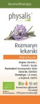 Olejek eteryczny Rozmaryn lekarski Rosemary BIO 10 ml - Physalis