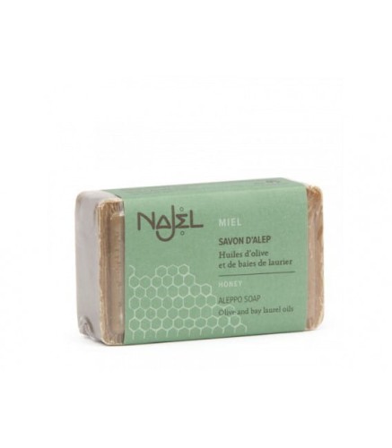 Mydło z Aleppo z Miodem 100 g - Najel