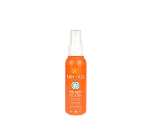 Spray przeciwsłoneczny do ciała SPF 30 ECO 100 ml - Biosolis