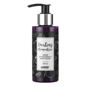 Darling Clementine Serum do pielęgnacji skóry głowy 150 ml - Anwen