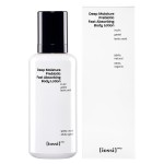 Deep Moisture Prebiotic Fast Absorbing Body Lotion Intensywnie nawilżający balsam do ciała z prebiotykami 200 ml - iossi PRO